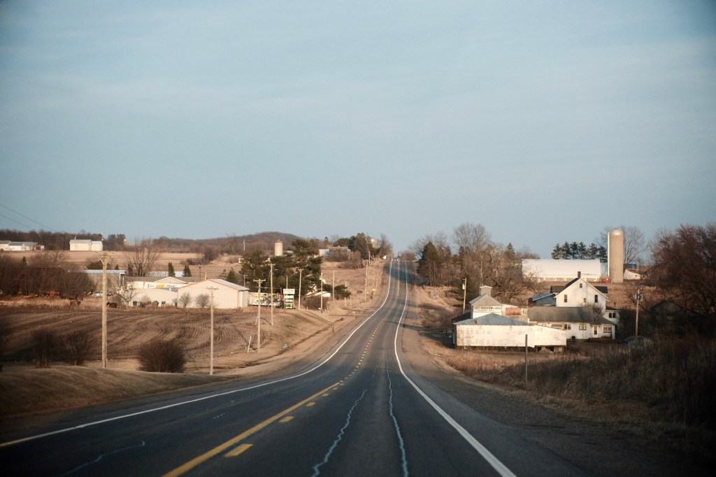 March 2025 — Travel Blur, Arcade Lights & Early Spring&nbsp;Air